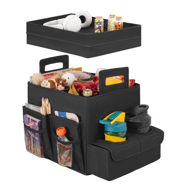 StorageWorks Trunk Organizer for Car