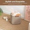 StorageWorks Woven Storage Cubes Organizer, 11 inch, 3 Pack - Image 20