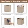 StorageWorks Woven Storage Cubes Organizer, 11 inch, 3 Pack - Image 21
