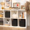StorageWorks Woven Storage Cubes Organizer, 11 inch, 3 Pack - Image 14