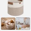 StorageWorks Woven Storage Cubes Organizer, 11 inch, 3 Pack - Image 27