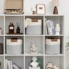 StorageWorks Woven Storage Cubes Organizer, 11 inch, 3 Pack - Image 38