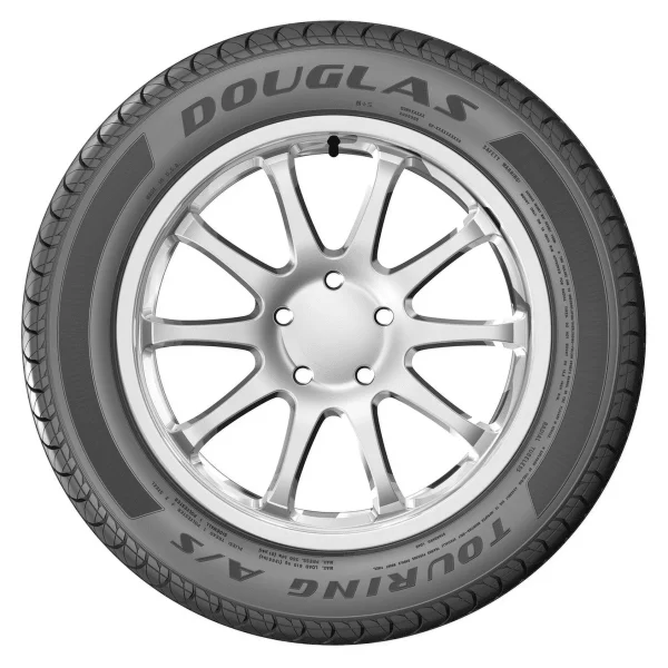 Douglas Touring A/S 235/60R18 103V All-Season Tire - Image 2