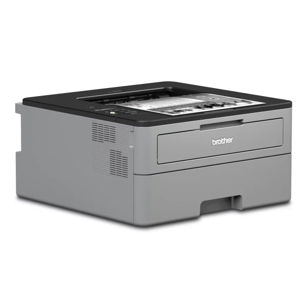 Brother HL-L2325DW Monochrome Laser Printer, Wireless Networking, Duplex Printing - Image 8