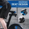 XTERRA Fitness MBX2500 Indoor Cycling Exercise Bike with 48.5 lb Flywheel, LCD Display, 8 Resistance Levels - Image 5