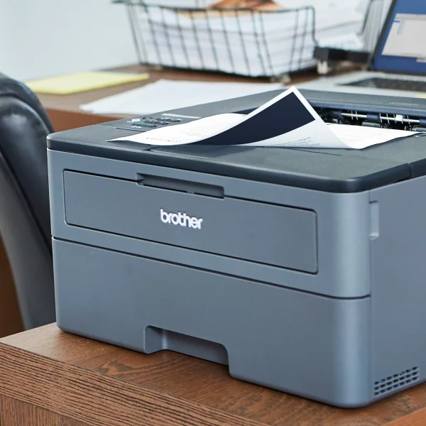 Brother HL-L2325DW Monochrome Laser Printer, Wireless Networking, Duplex Printing - Image 6