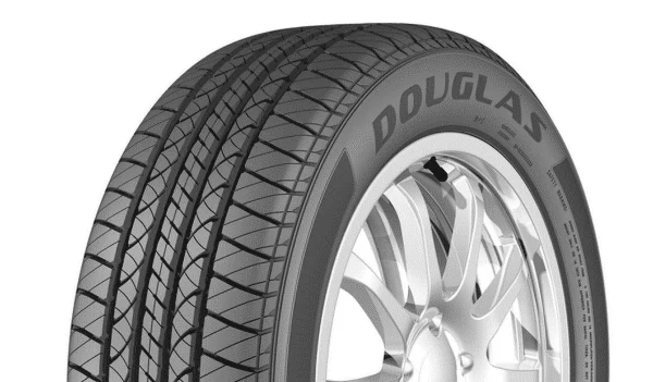 Douglas Touring A/S 235/60R18 103V All-Season Tire - Image 3