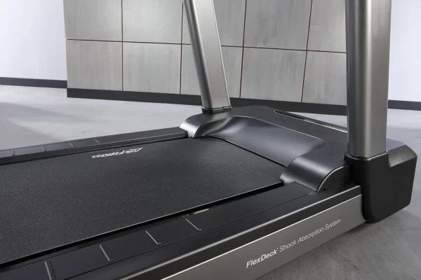 Life Fitness Treadmill with Track Connect Console T3TC-XX T3 Gray - Image 4