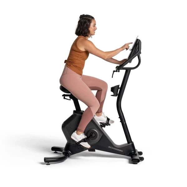 Schwinn 190 Upright Bike, Free 2-Month JRNY Membership - Image 2