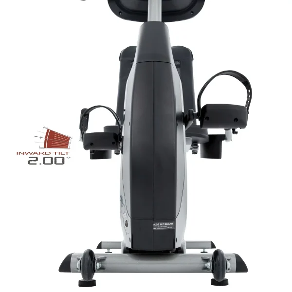 Spirit Fitness XBR25 Recumbent Bike - Image 2