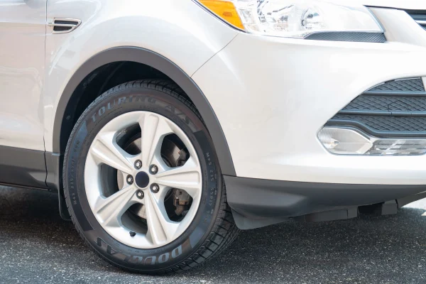 Douglas Touring A/S 235/60R18 103V All-Season Tire - Image 5