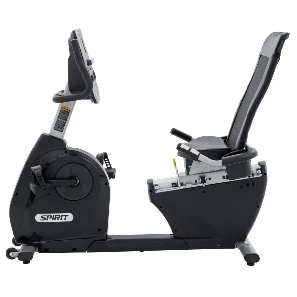 Spirit Fitness XBR25 Recumbent Bike - Image 3
