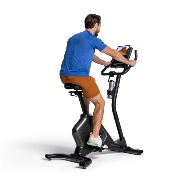 Schwinn 190 Upright Bike, Free 2-Month JRNY Membership - Image 10