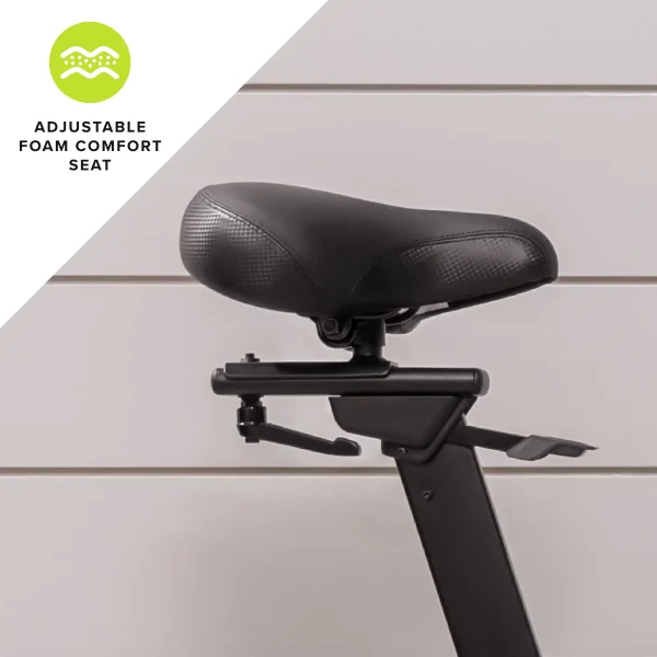 Schwinn 190 Upright Bike, Free 2-Month JRNY Membership - Image 8