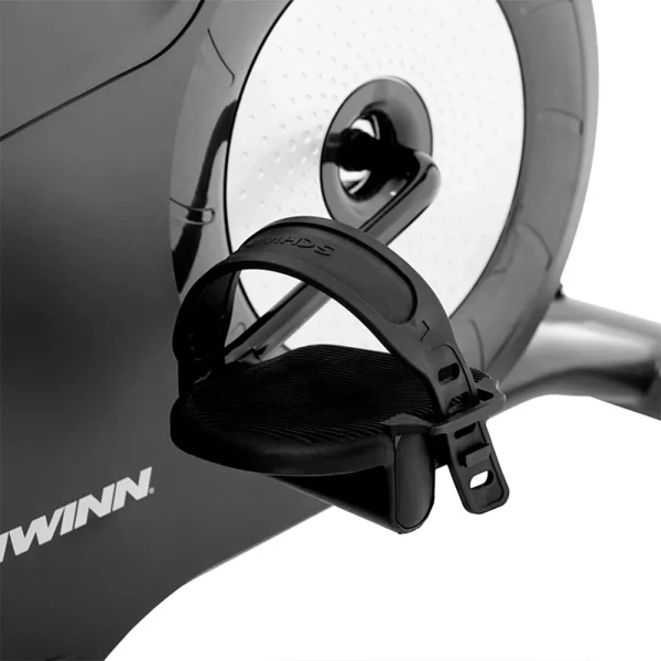 Schwinn 100931 130 Upright Exercise Fitness Bike Bundle with 1 YR CPS Enhanced Protection Pack and Workout Cooling Sport Towel - Image 8