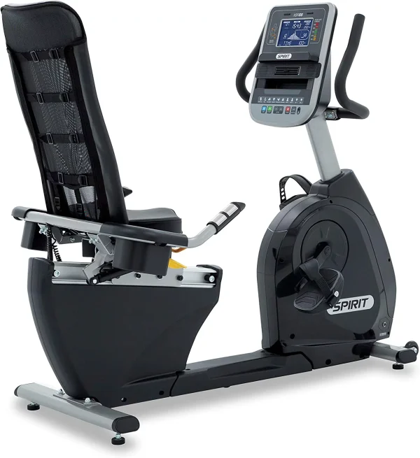 Spirit Fitness XBR55 Recumbent Bike - Image 2